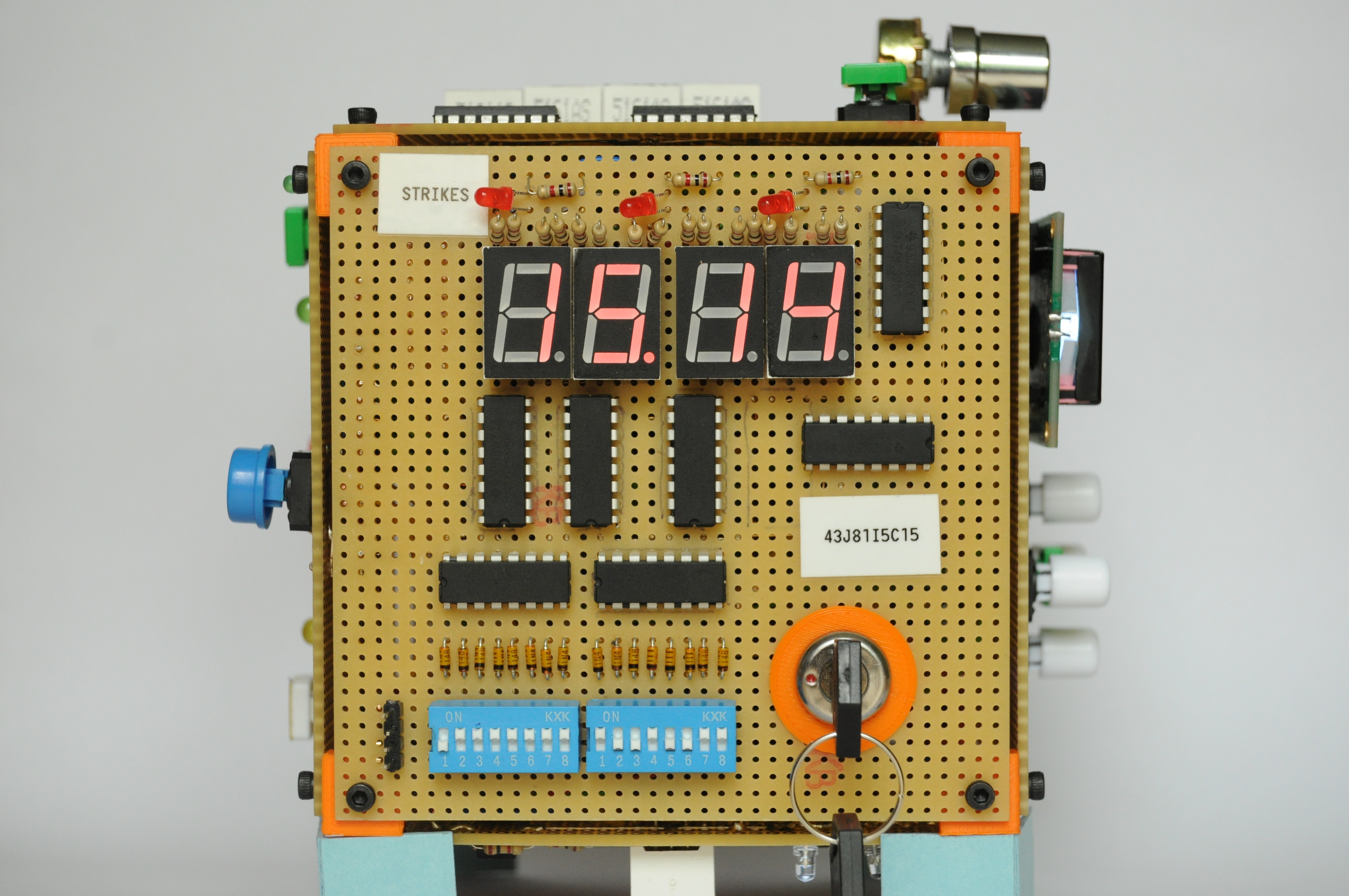 Timer Module